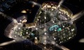 Vítězné řešení náměstí v ekologickém městě Masdar od studia LAVA