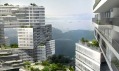 Bytový komplex Interlace v Singapuru od OMA