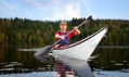 Punctum Day 3 - Fotografie: kayaking