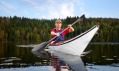 Punctum Day 3 - Fotografie: kayaking