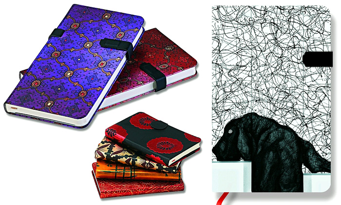 Zápisníky a diáře Paperblanks nyní už i v Česku