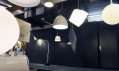 Nový showroom Artemide v Holešovicích nad showroomem Konsepti