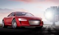 Supersportovní automobil Audi E-Tron