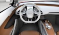 Interiér vozu Audi E-Tron