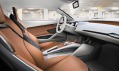 Interiér vozu Audi E-Tron