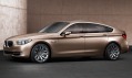 Automobilová novinka na trhu jménem BMW 5 GT