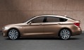 Automobilová novinka na trhu jménem BMW 5 GT