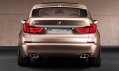 Automobilová novinka na trhu jménem BMW 5 GT