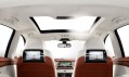 Interiér nového vozu BMW 5 GT