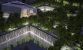 Muzeum 11. září, náměstí Memorial Plaza a památník na Světové obchodní centrum