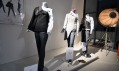 Trojice modelů 90° Twisted na Designblok 09