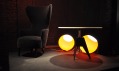 Designblok 2009 - Tom Dixon: Screw Table a Fluo