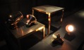 Designblok 2009 - Tom Dixon: Block Table a Copper