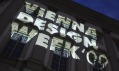 Vienna Design Week 2009 – Logo na Lichtenstein Museum