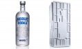 Klasická Absolut Vodka a verze Minibar