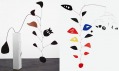 Výstava Alexander Calder v římském Palazzo delle Esposizion