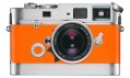 Luxusní i módní retro fotoaparát Leica M7 Edition Hermès