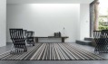 Ligne Roset 2010: Koberec Multi Lines - Ligne Roset