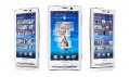 Nový funkcemi nabitý mobil Sony Ericsson Xperia X10