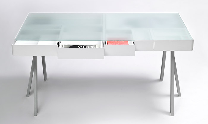 Pokladnicový stůl Treasury Table jde do prodeje