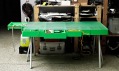 Český stůl Treasury Table od Lucie Koldové a firmy Process