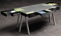 Český stůl Treasury Table od Lucie Koldové a firmy Process