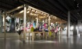 Interaktivní instalace pro švédské H&M od UXUS