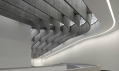 Muzeum MAXXI od Zahy Hadid v Římě určené pro umění 21. století