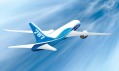 Boeing 787 Dreamliner na vizualizacích v letuBoeing 787 Dreamliner na vizualizacích v letu