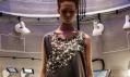 První šaty s LED světly reagující na kvalitu ovzduší