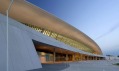 Nové mezinárodní letiště Carrasco v Uruguayi od Rafael Viñoly Architects