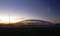 Nové mezinárodní letiště Carrasco v Uruguayi od Rafael Viñoly Architects