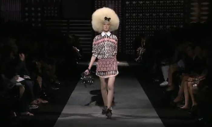 Louis Vuitton má nečekanou kolekci na léto 2010