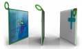 One Laptop Per Child neboli OLPC a model XO-3