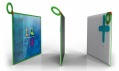 One Laptop Per Child neboli OLPC a model XO-3
