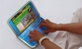 One Laptop Per Child neboli OLPC a model XO-2