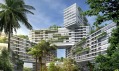 Interlace pro Singapur od OMA