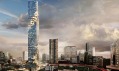 MahaNakhon v Bangkoku od OMA