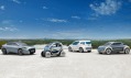 Čtveřice konceptů Renault Z.E. – Fluence, Twizy, Kangoo a Zoe
