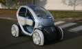 Koncept vozu Renault Twizy Z.E.