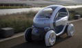 Koncept vozu Renault Twizy Z.E.