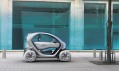 Koncept vozu Renault Twizy Z.E.