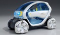 Koncept vozu Renault Twizy Z.E.