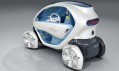 Koncept vozu Renault Twizy Z.E.