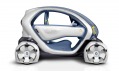 Koncept vozu Renault Twizy Z.E.