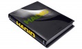 Trojjazyčná kniha HADID s podtitulem Complete Works 1979 - 2009 od Taschen