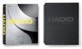 Kniha HADID, Complete Works 1979 - 2009 a její limitovaná Art Edition vpravo