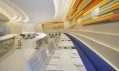 Nová restaurace The Wright uvnitř Guggenheim Museum