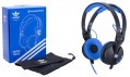 Sluchátka značek Sennheiser a Adidas Originals: HD-2-1-II