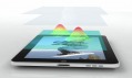 Nový dotykový tablet od Apple iPad - ukázka složení displeje